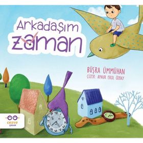 Arkadaşım Zaman - Büşra Ümmühan