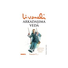 Arkadaşıma Veda - Zülfü Livaneli - İnkılap