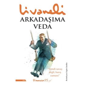 Arkadaşıma Veda - Zülfü Livaneli - İnkılap
