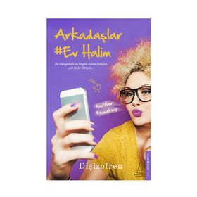 Arkadaşlar #Ev Halim - Tuğba Sarıünal