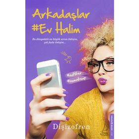 Arkadaşlar #Ev Halim - Tuğba Sarıünal