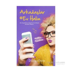 Arkadaşlar #Ev Halim - Tuğba Sarıünal