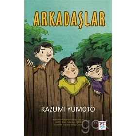 ARKADAŞLAR - HELME HEINE