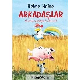 ARKADAŞLAR - HELME HEINE