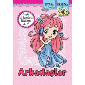 Arkadaşlar - Sevimli Bebeklerim - Kolektif