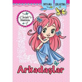 Arkadaşlar - Sevimli Bebeklerim - Kolektif