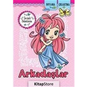Arkadaşlar - Sevimli Bebeklerim - Kolektif