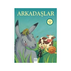 Arkadaşlar - Yararları Dizisi - Sophie Bellier