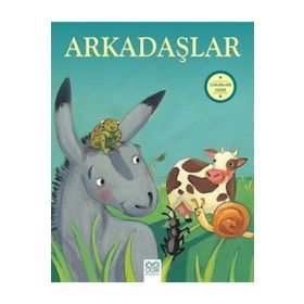 Arkadaşlar - Yararları Dizisi - Sophie Bellier