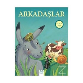 Arkadaşlar - Yararları Dizisi - Sophie Bellier