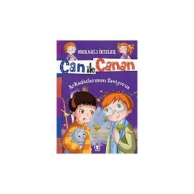 Arkadaşlarımızı Seviyoruz - Meraklı İkizler Can İle Canan Timaş Çocuk