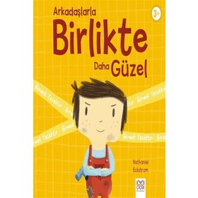 Arkadaşlarla Birlikte Daha Güzel - Nathaniel Eckstrom
