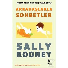 Arkadaşlarla Sohbetler - Sally Rooney