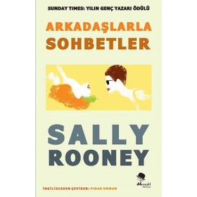 Arkadaşlarla Sohbetler - Sally Rooney