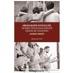Arkadaşlığın Sosyolojisi - Mehmet Tan