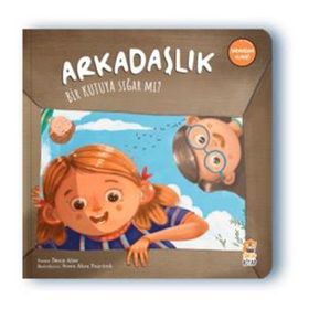 Arkadaşlık Bir Kutuya Sığar Mı Sincap Kitap