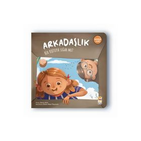 Arkadaşlık Bir Kutuya Sığar Mı Sincap Kitap