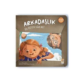 Arkadaşlık Bir Kutuya Sığar Mı Sincap Kitap