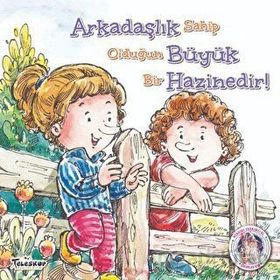 Arkadaşlık Büyük Hazinedir - Kendine Yardımcı Ol - Kolektif - Teleskop Popüler Bilim Yayınları