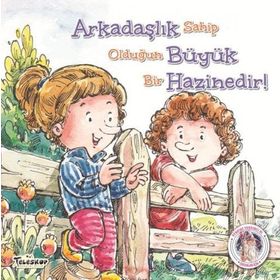 Arkadaşlık Büyük Hazinedir - Kendine Yardımcı Ol - Kolektif - Teleskop Popüler Bilim Yayınları