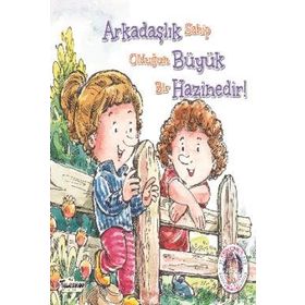 Arkadaşlık Büyük Hazinedir - Kendine Yardımcı Ol - Kolektif - Teleskop Popüler Bilim Yayınları