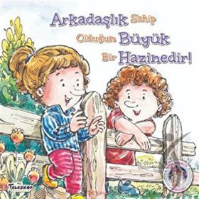 Arkadaşlık Büyük Hazinedir - Kendine Yardımcı Ol - Kolektif - Teleskop Popüler Bilim Yayınları