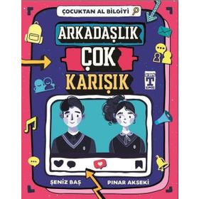 Arkadaşlık Çok Karışık - Şeniz Baş