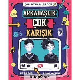 Arkadaşlık Çok Karışık - Şeniz Baş