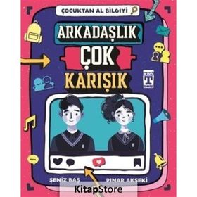 Arkadaşlık Çok Karışık - Şeniz Baş