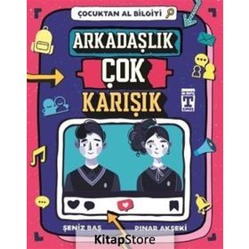 Arkadaşlık Çok Karışık - Şeniz Baş
