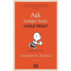 Arkadaşlık Dediğin Nedir, Charlie Brown - Charles M. Schulz