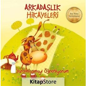 Arkadaşlık Hikayeleri - Kestutis Navakas