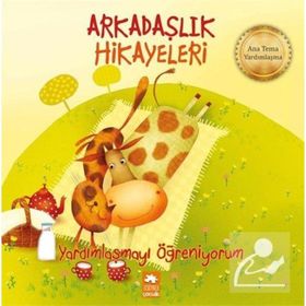 Arkadaşlık Hikayeleri - Kestutis Navakas