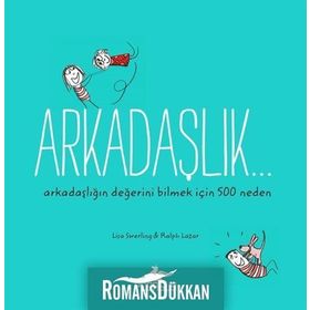 Arkadaşlık Lisa Swerling - Ralph Lazar