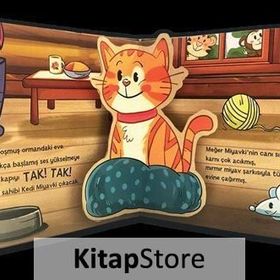 Arkadaşlık Ormanı - Pop - Up İle Keşfet - Sacide Kafalı