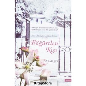 Arkadya Yayınları Böğürtlen Kışı - Sarah Jio