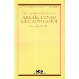 Arkaik Yunan Şiiri Antolojisi - Erman Gören