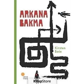 ARKANA BAKMA - KIRSTEN BOIE