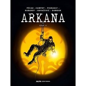 Arkana Cilt: 1 - Hayalet Baron - Kolektif