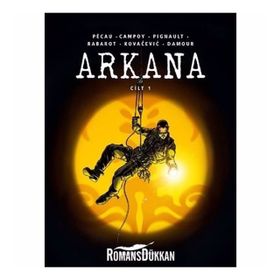 Arkana Cilt: 1 - Hayalet Baron - Kolektif