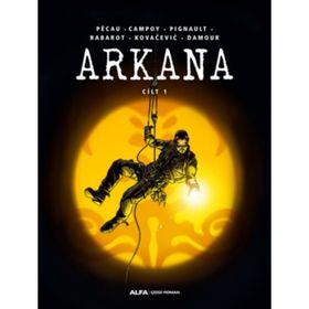 Arkana Cilt: 1 - Hayalet Baron - Kolektif