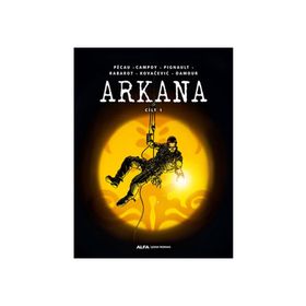 Arkana Cilt: 1 - Hayalet Baron - Kolektif