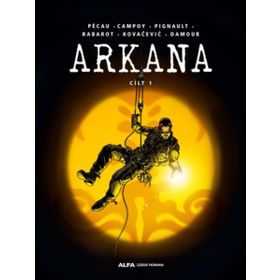 Arkana Cilt: 1 - Hayalet Baron - Kolektif