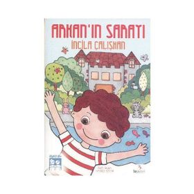 Arkan’ın Sarayı - İncila Çalışkan