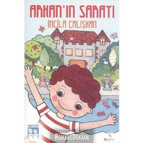 Arkan’ın Sarayı - İncila Çalışkan