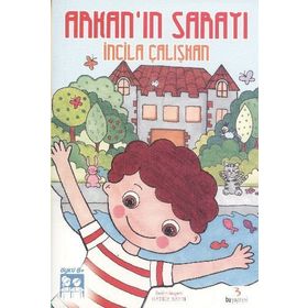 Arkan’ın Sarayı - İncila Çalışkan