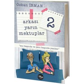Arkası Yarın Mektuplar 2 - Özkan İrman