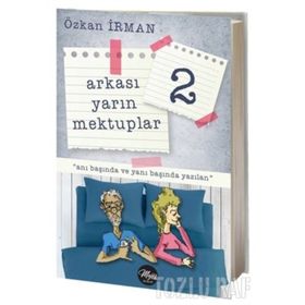 Arkası Yarın Mektuplar 2 - Özkan İrman