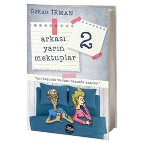 Arkası Yarın Mektuplar 2 - Özkan İrman