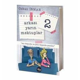 Arkası Yarın Mektuplar 2 - Özkan İrman